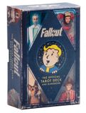 Fallout: Insight Editions Fallout: The Official Tarot Deck and Guidebook