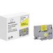 Renkforce RF-6027810 TZe Label Tape Zwart op Geel 9mm x 8m