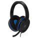 Snakebyte Micro-casque 4 Pro - Micro-casque de jeu - Noir/Bleu