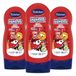 Bübchen 3x 2in1 Shampoo & Douchegel Cola Monster 230 ml