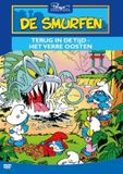 Megamoviestore Smurfen - Terug In De Tijd: Het Verre Oosten DVD