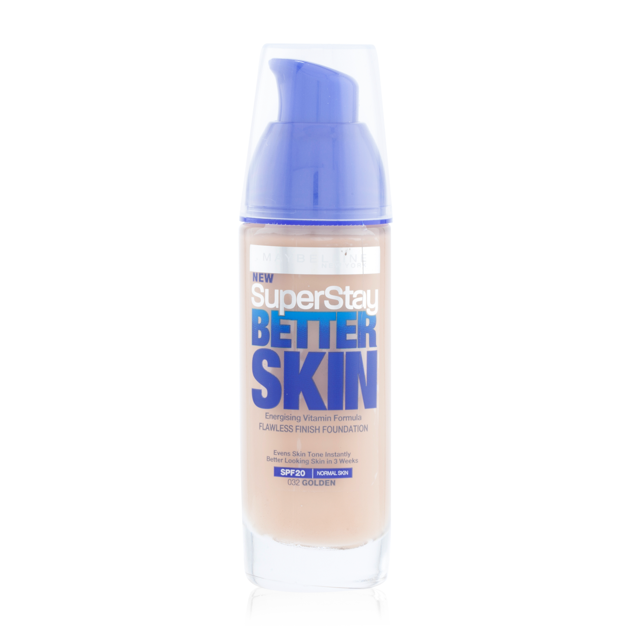 Maybelline SuperStay Better Skin - 32 Golden - Foundation