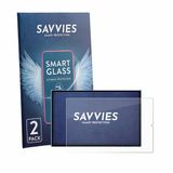 Savvies 2 Stuks Screenprotector - geschikt voor Skyegg K16 2026 - beschermfolie glas transparant