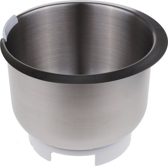 Bosch MUZ4ER2 RVS Mengkom - Keukenmachine-accessoire - 3.9 l - RVS
