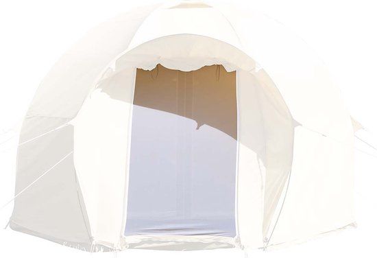 Bo-Camp Industrial Binnentent Yurt - 3 Personen - Beige