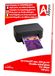 Albyco A4-Fotopapier Inkjet Glanzend 200 gr/m², 2-zijdig per 100 vel
