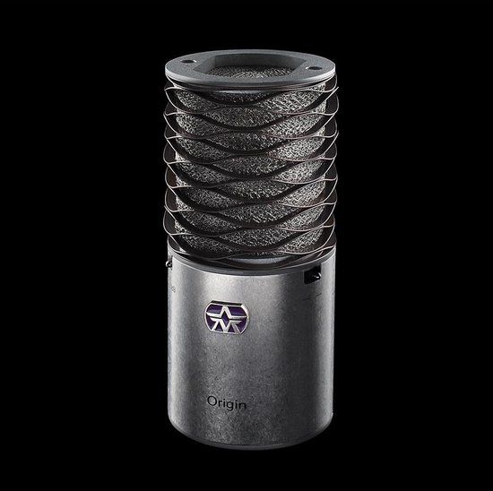 Aston Origin Staal Microfoon voor studio's
