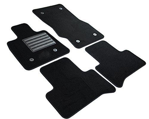 MTM SP-7301 Velours Floor Mats - Stelvio 01.2017>