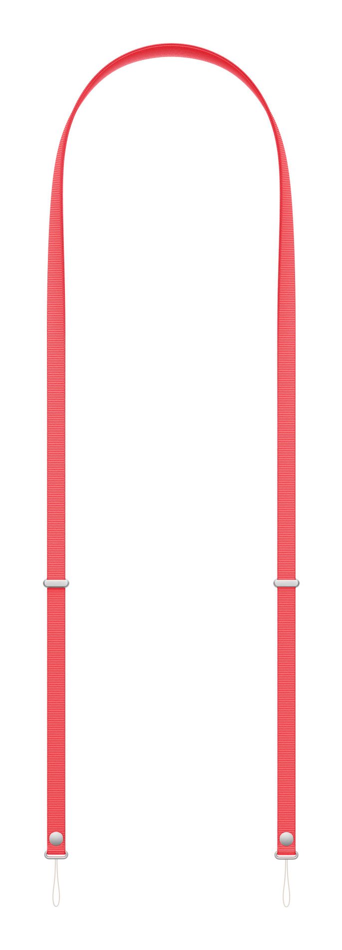 Apple MHYX4ZM/A Crossbody Strap - Red