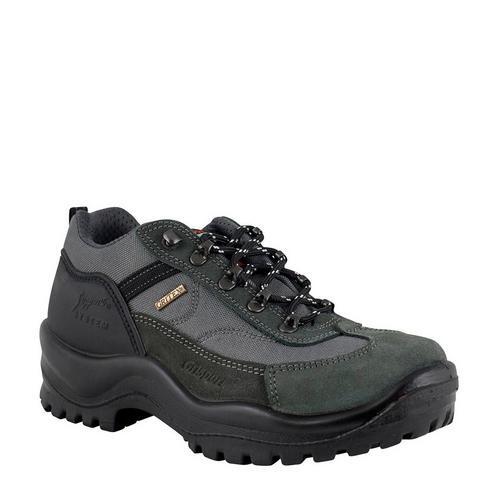 Grisport unisex su?de wandelschoenen Torino Low Grey