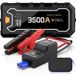 Booster de batterie 12V-3500A-14800mAh démarreur de voiture