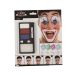 Mom Clown Maquillage 24x20 cm