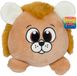 Toi-Toys Knuffelbal Leeuw 30 cm