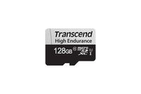 Transcend 350V - MicroSDXC - 128GB - Class 10 - 95MB/s Lezen - 45MB/s Schrijven