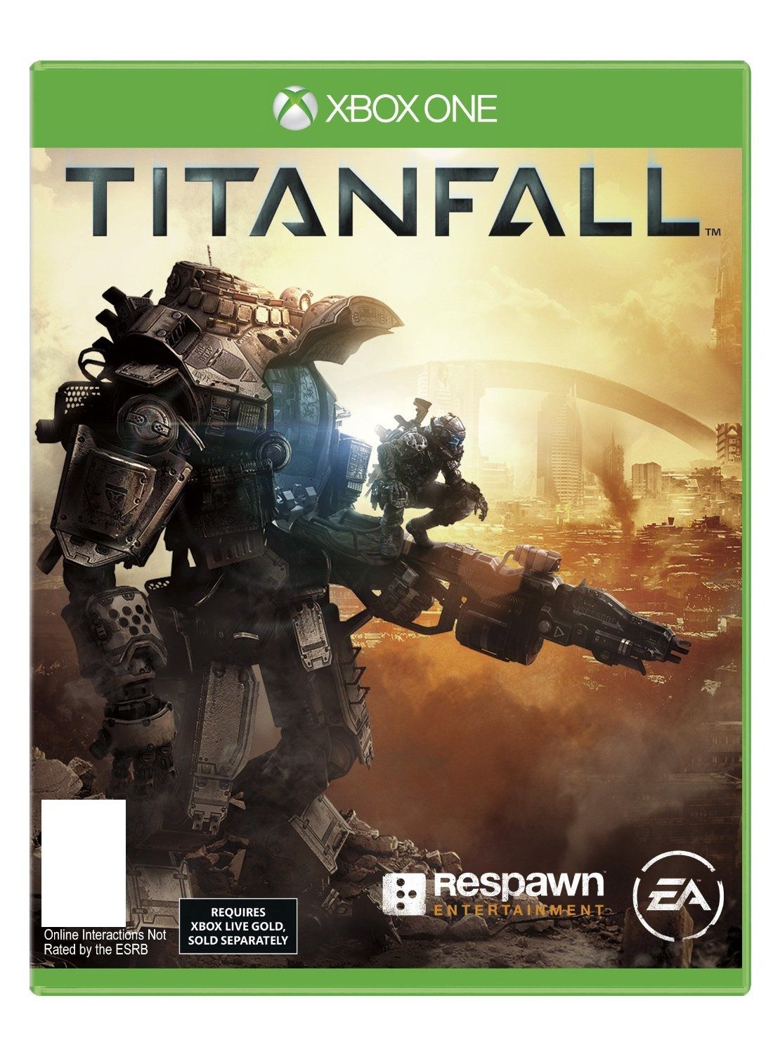 Electronic Arts Titanfall - Xbox One - Engelse Editie