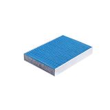 UFI Cabine Filter Argentium 34.291.00, Geactiveerde Koolstof, HVAC-Luchtfilter voor Audi, Skoda, VW
