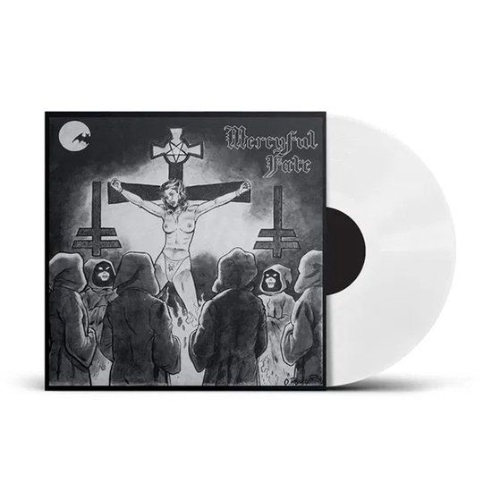 Mercyful Fate Mercyful Fate EP Coloured Vinyl LP