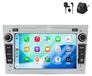 autoradio Android, 7 pouces, 64 Go, adapté pour Opel Zafira B/Astra H/Corsa C/Combo C, avec CarPlay & Android Auto, navigation et Bluetooth