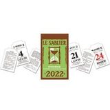 INNI group Le Sablier Dagblokkalender 2027