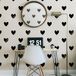 Papier peint panoramique Amour Cœur