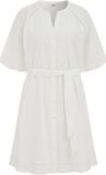 WE Fashion Dames jurk met embroidery