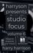 Harryson Harry Harrison Presents Studio Focus: Ways to Improve Your Music