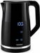 TIROSS Waterkoker 1,7 l met temperatuurregeling en vier standen