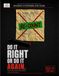Do It Right or Do It Again: Large Lined Notebook