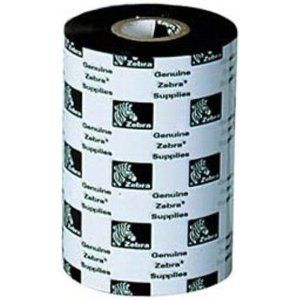 Zebra 3200 Wax/Resin - Printerlint - Zwart