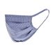 ActiveFace Luvos ActiveFace mond-neusmasker, ademend, vochtregulerend, wit-blauw, maat 1