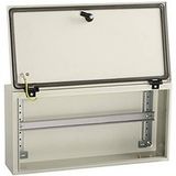 Schneider Electric PanelSeT S3DB Schakelkast 400 x 600 x 150 Staal Grijs