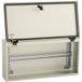 Schneider Electric PanelSeT S3DB Schakelkast 400 x 600 x 150 Staal Grijs