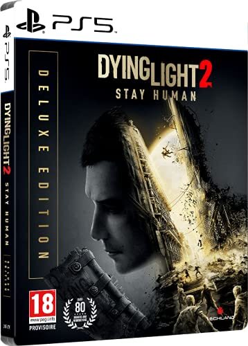 Warner Bros. Interactive Dying Light 2: Stay Human - Deluxe Edition