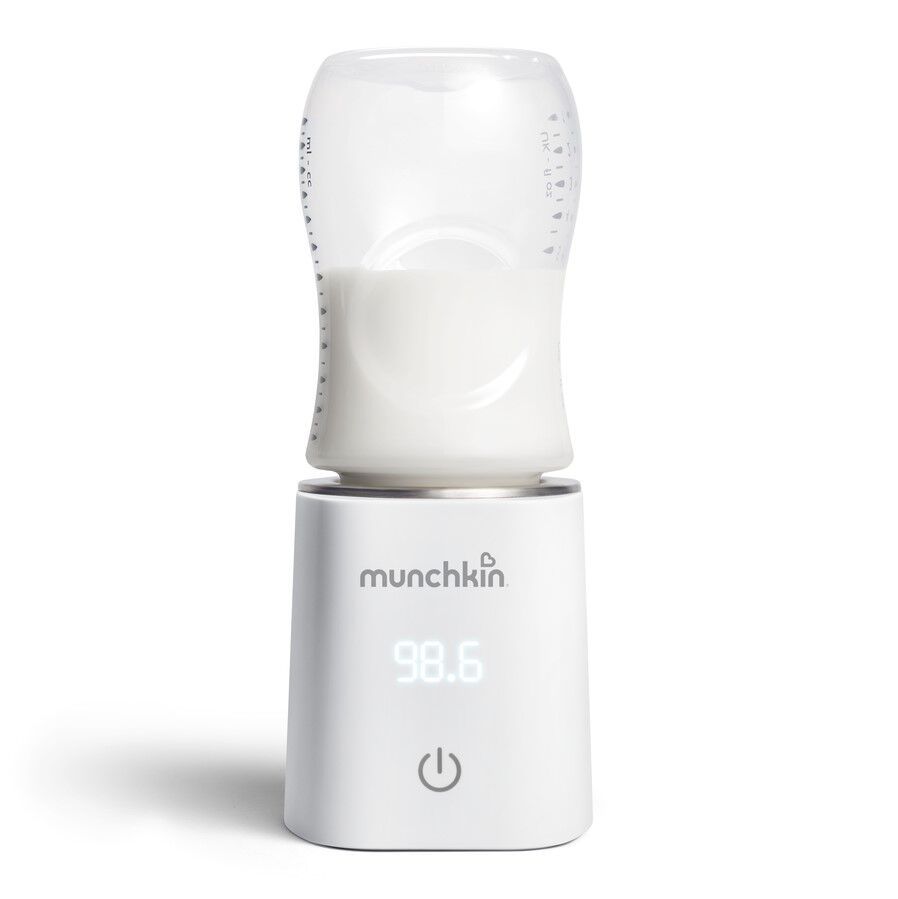 Munchkin Digitale Flesverwarmer