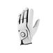 Srixon S0102651 golfhandschoenen, dames, wit, M