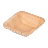 25 Areca 25 stuks - mini-container 'Areca' 7 x 7 cm natuur