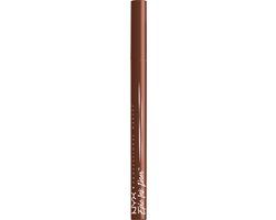 NYX Professional Makeup Epic Ink Liner - Waterproof Eyeliner - Nude - Graham Cracker - 1 ml