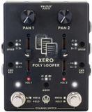 Walrus Audio Xero Polylooper Black - Loop station - Zwart