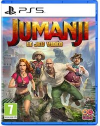 NAMCO BANDAI T1 JUMANJI - PS5