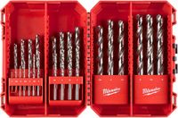 Milwaukee Accessoires thunderweb packout ready box set hss-g metaalboren - 4932499767