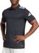 Adidas Squadra 25 Polo Hommes Noir/Blanc Taille M
