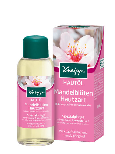 Kneipp 98117 Bodyolie - 100 ml