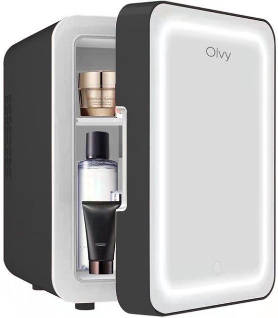 Olvy Skincare Fridge