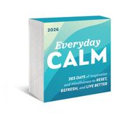 2026 Sourcebooks 2026 Everyday Calm Boxed Calendar