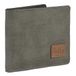 Lois - Portemonnee Heren van Leer - Stijlvolle Wallet Men, Duurzame Heren Portemonnee Leer, Veilige RFID Wallet