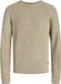 JACK&JONES JJPANNEL KNIT CREW NECK AW25 Heren Trui