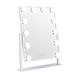 Gillian Jones Cimi Beauty Bags - Miroir Hollywood à LED Blanc