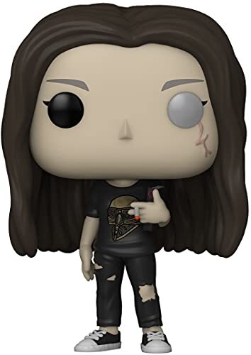 Funko Pop Cino Terror Mandy met OPCION A Chase 51549 poppen, meerkleurig (FUNKO-51549)