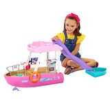 Barbie Dream Boat pop en speelset