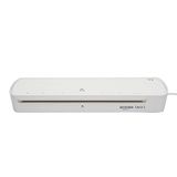 Amazon Basics Thermische lamineermachine, DIN A3-formaat, inclusief 20 x lamineerhoezen, wit